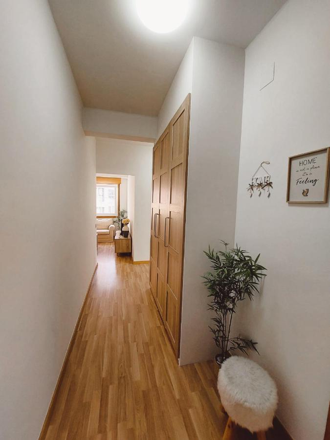 Appartement La Oliva à Vigo Extérieur photo